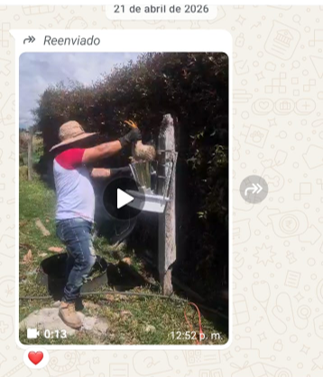 Espacio para testimonio de aturdidor 1
