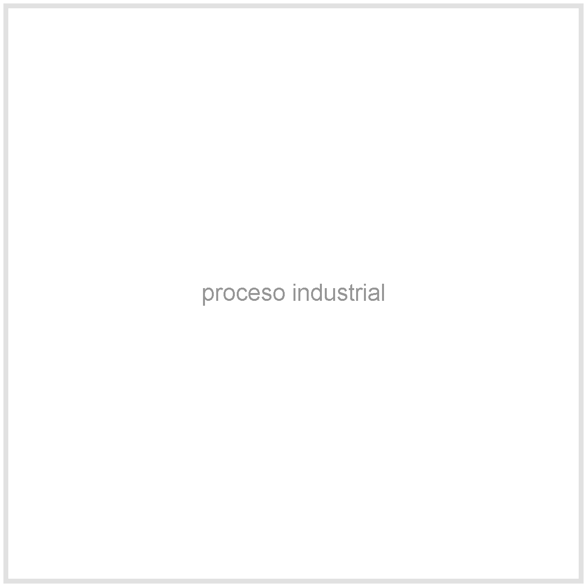 Proceso de escaldado industrial