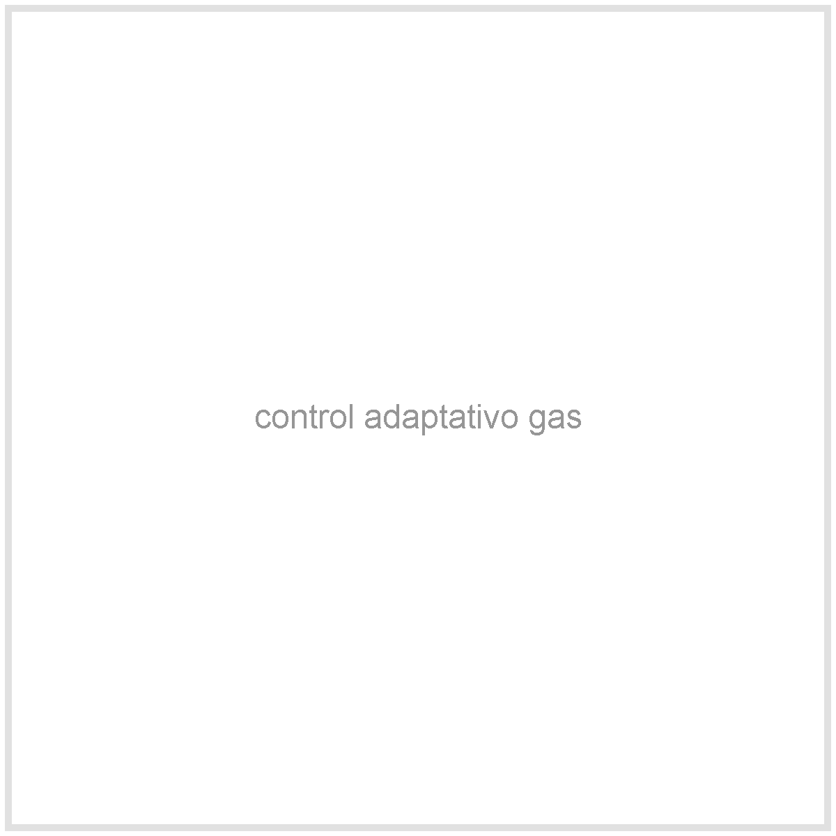 Ver control adaptativo de gas en grande
