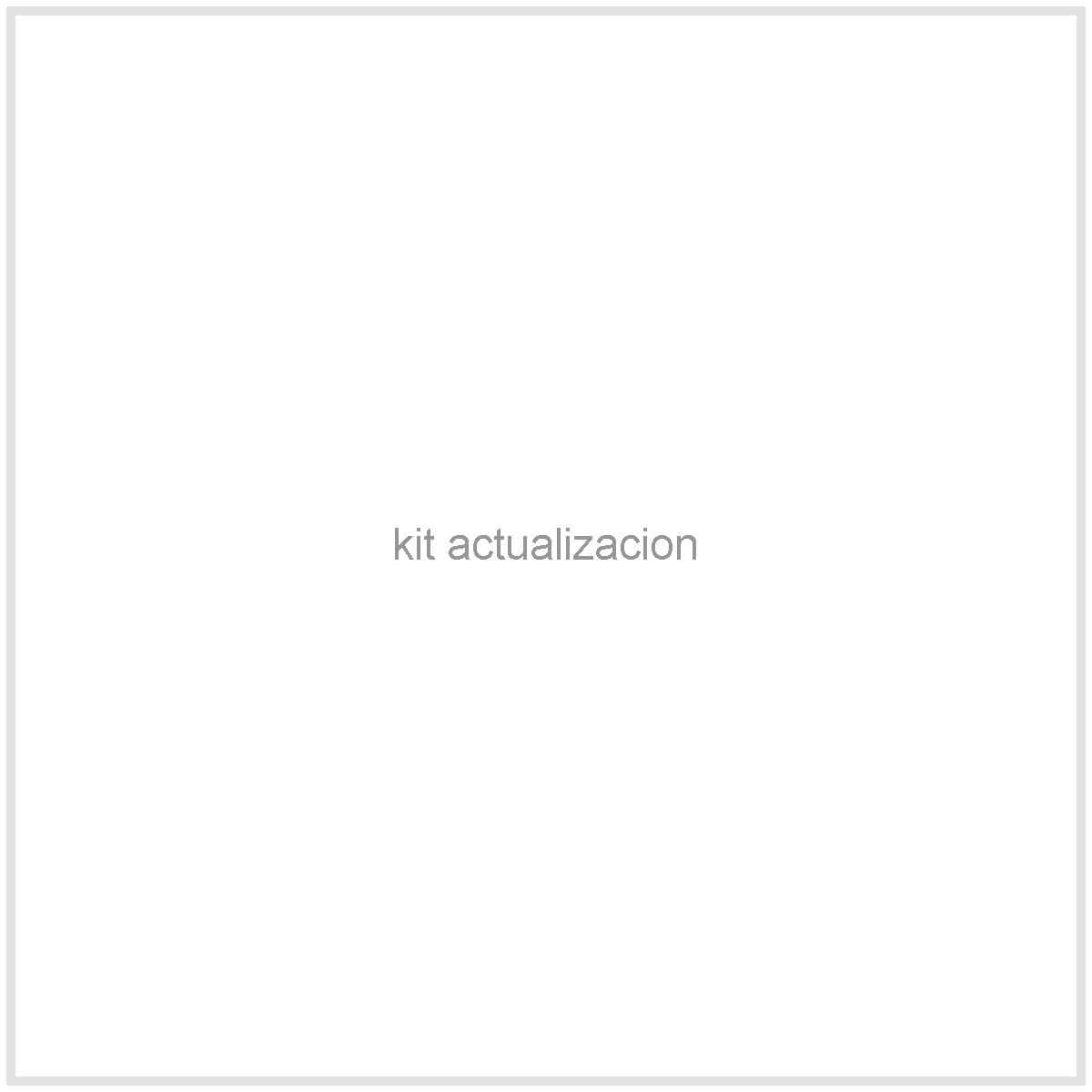Ver kit de actualizacion en grande